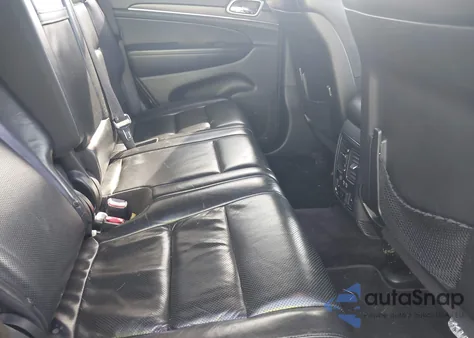 2018 Jeep Grand Cherokee Limited 4X2 z USA, uszkodzony, nr VIN 1C4RJEBG5JC131663